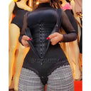 Waist Trainer Fajas Colombianas Reductoras Y Moldeadora for Women Body Shaping Corset