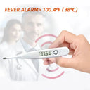 Digital Finger Pulse Oximeter Monitor