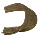 KS Wigs Remy Tape In Human Hair Extensions 16 To 24 Inch