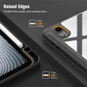 Protective iPad Case With Pencil Holder