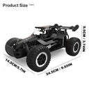 ZNLYRION Alloy RC Off Road Car Wireless Remote Control High