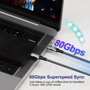 Thunderbolt USB C Cable