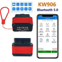 Wireless OBD2 Scanner for Android iOS