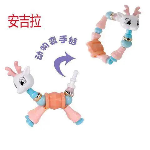 Creative Charm Bracelet Kit for Kids — product view 11