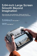 8K Cinema Drone for Creators on the Go | ourlum.com