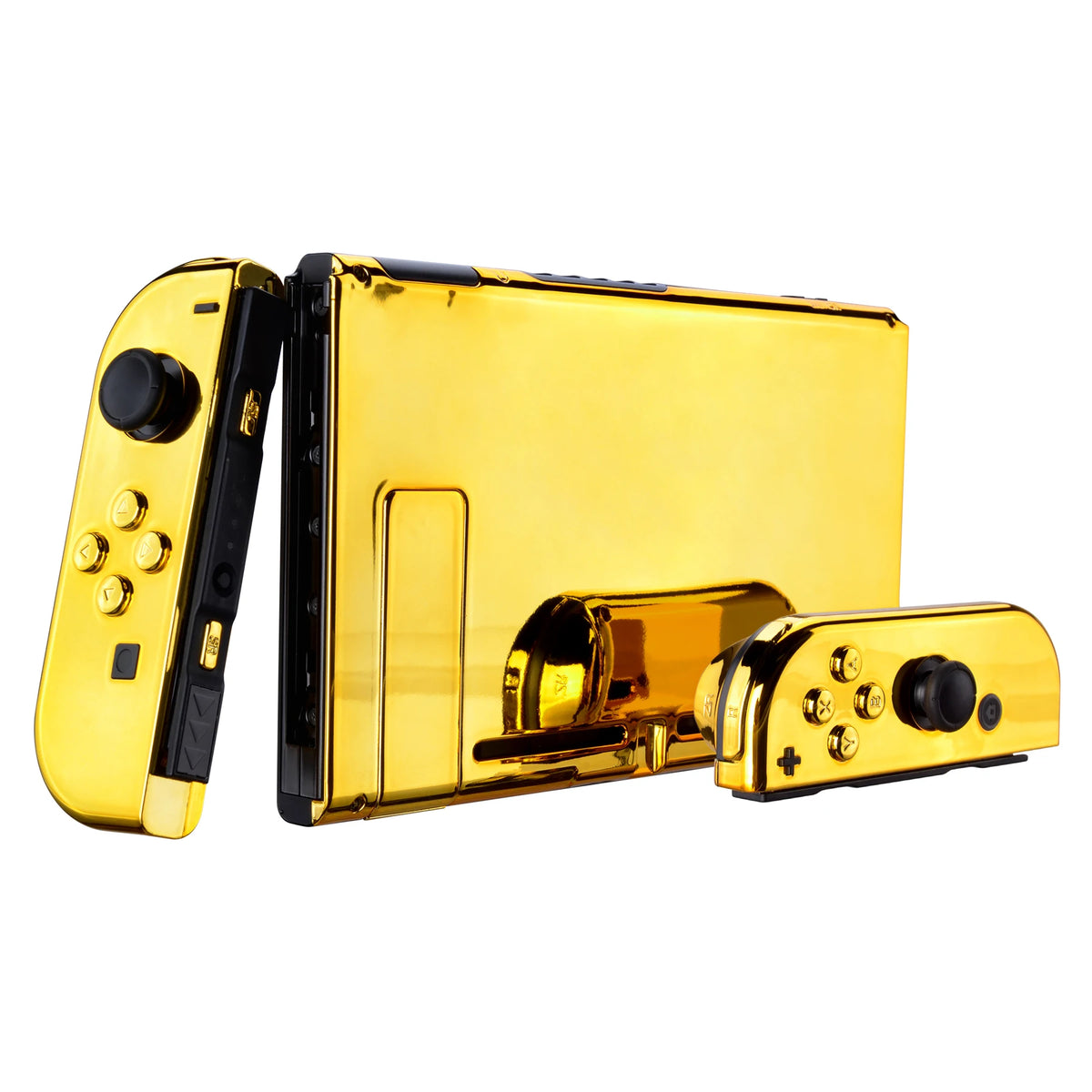 eXtremeRate Custom Console Back Plate