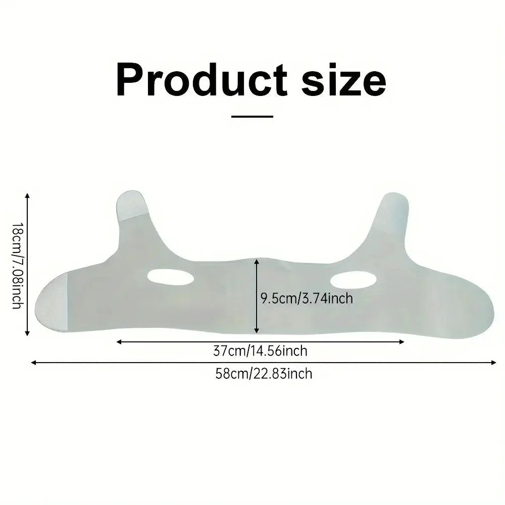 Reusable Face Slimming Bandage Face Shaper - OurLum.com