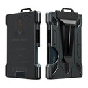 RFID Blocking Aluminum Wallet for Men