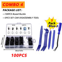 iLMH Car Interior Removal Toolkit