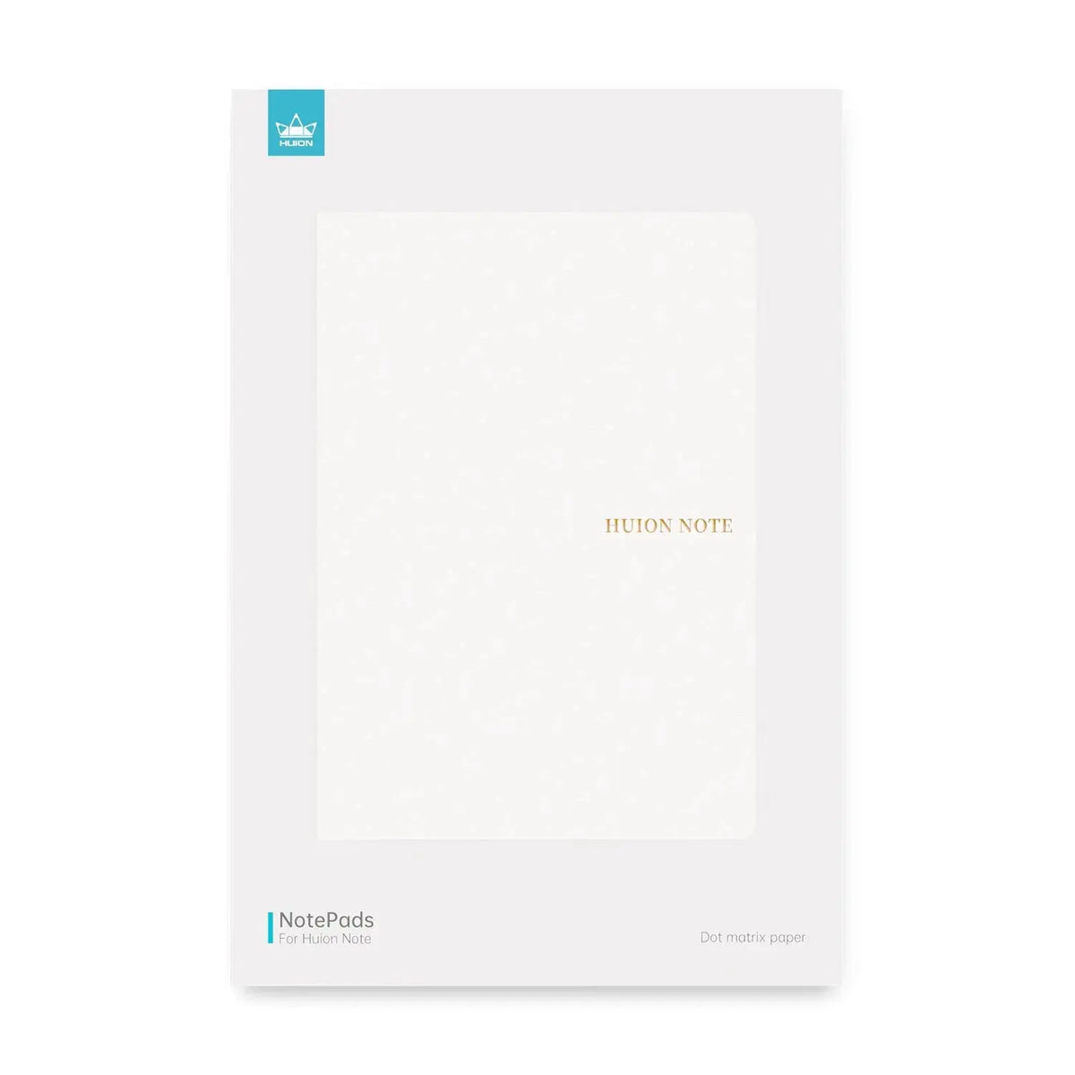 Huion Note Notebook Original Replacement Notepads, Pack of 3, A5 Size