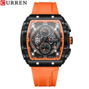 Men's Military Waterproof Chronograph Watch Timepiece