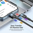 Essager 100W USB-C PD Cable - MacBook
