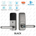 Smart Door Lock - Quick Fingerprint App Access