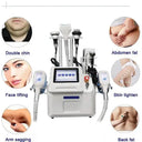 360 Cryo Fat Freezer - Full Body Vacuum Slimming