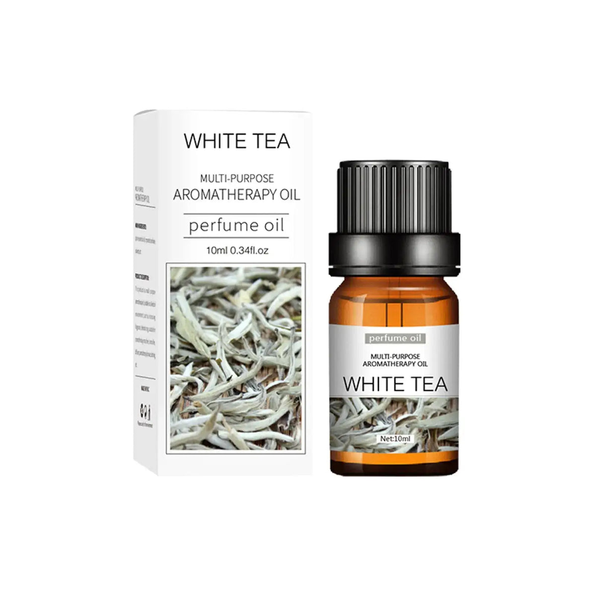 Aromatic Flower Fruit Essential Oil for Stress Relief — product view 10