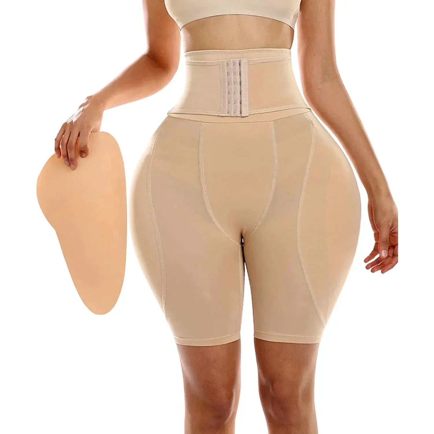 Women's Butt Lifter Hip Pads Shapewear For Curves Support