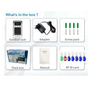 Tuya Smart 1080P WiFi Doorbell With RFID Alerts Never Miss Visitors Night Vision