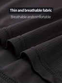 2/1pcs Quick-Drying Compression T-Shirt for Men Lightweight