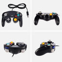 USB Wired Switch Game Controller