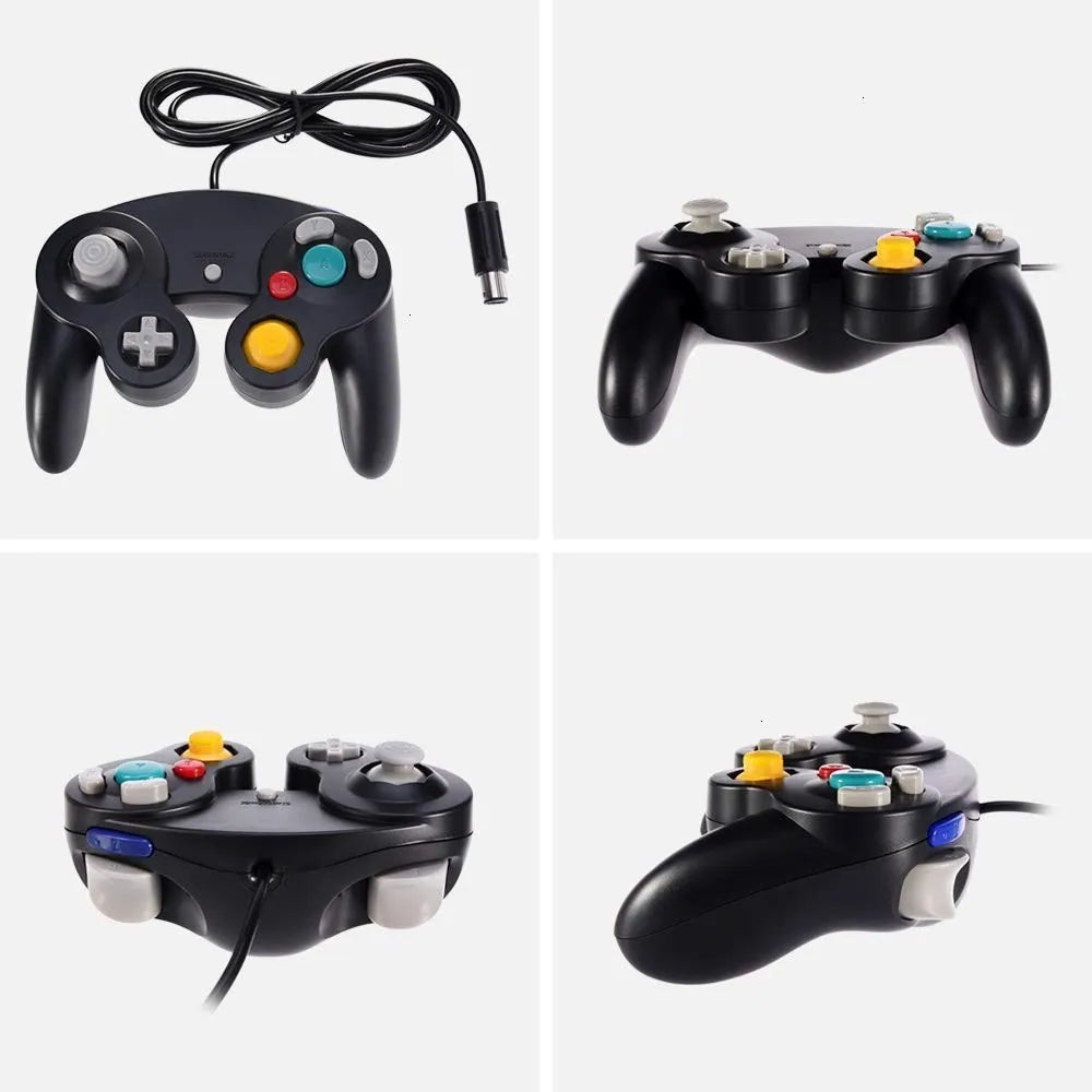 USB Wired Switch Game Controller
