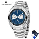 Pagani Design Panda Chronograph Watch Men