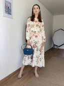 Breathable Maxi Dress for Women Beach
