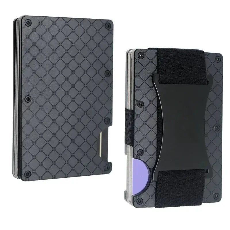 Wallet for Men with RFID Shield and Clip — product view 20