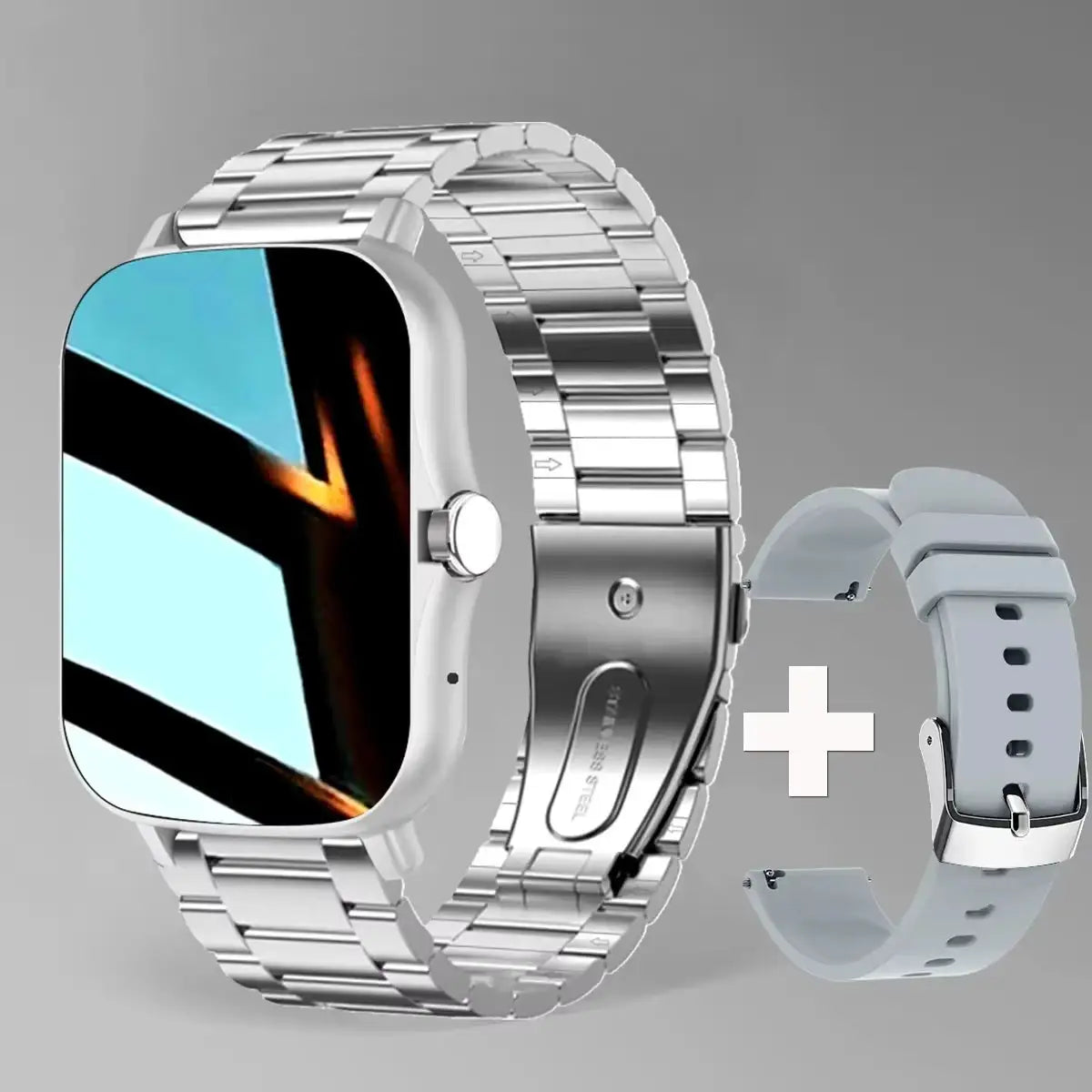 LAXASFIT New Smart Watch for Men Women Gift Full Touch — product view 16