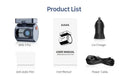 Dash Cam For Drivers With Parking Mode And WiFi 4K