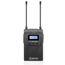 Smart Lavalier Mic System for Interviews