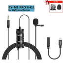 Lavalier Mic for Mobile Vloggers Clarity
