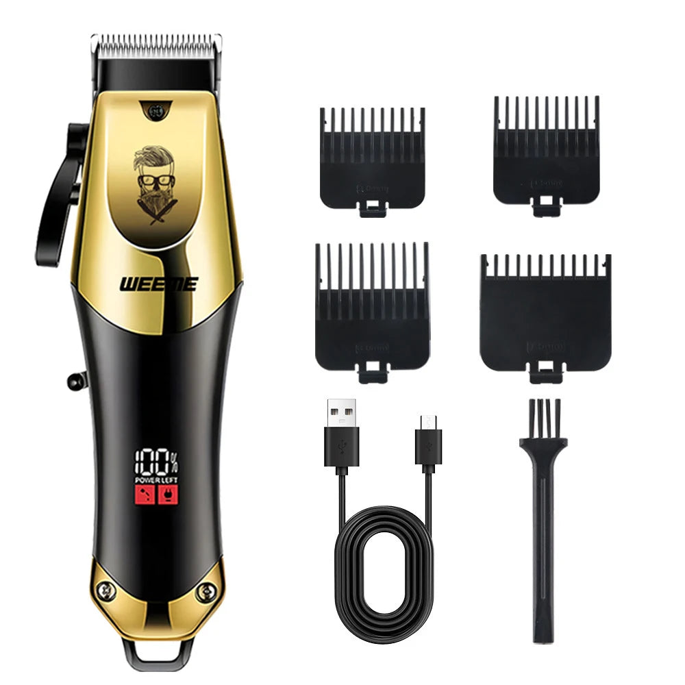 T9 Rechargeable Hair Clipper Kit