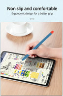 PZOZ For Apple Pencil 2 1st 2nd Case Portable Silicone Cover