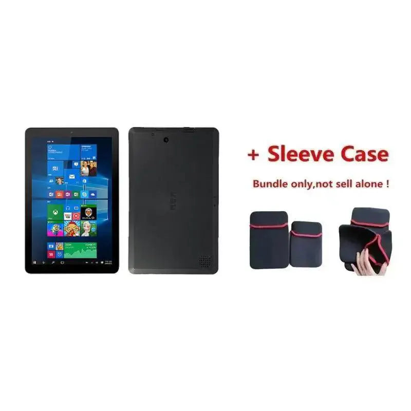 10.1'' Windows 10 Tablet with Intel Atom X5-Z8350 RCA03 PC - OurLum.com