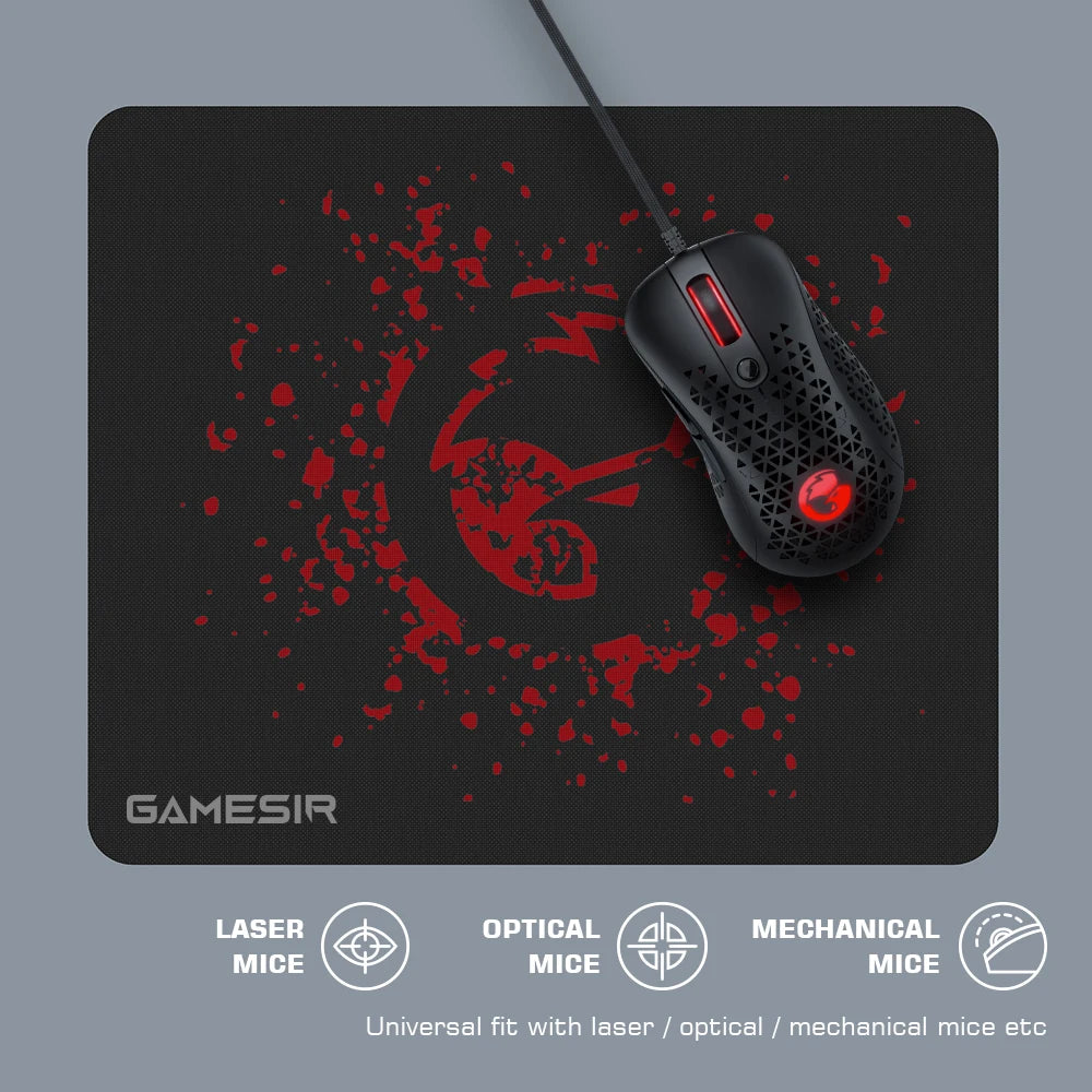 Gamesir Gm Wired Gaming Mouse