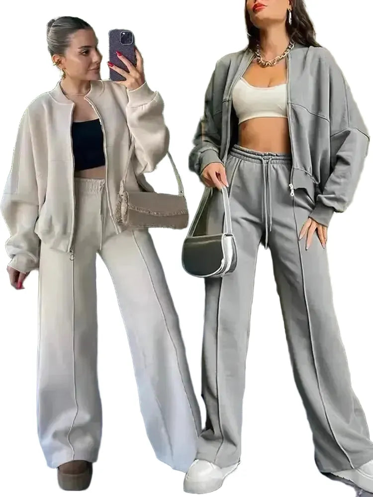 Maximum Warmth Outfit Set for Autumn — product view 1