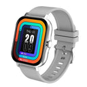 LIGE Smart Health & Fitness Touch Watch for Active Lifestyles
