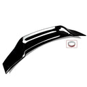 Aerodynamic Trunk Spoiler for Audi A3