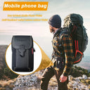Man Belt Pouch Mobile Phone Bag Molle Waist Pack Tactical