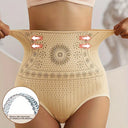 High Waist Abdomen Briefs Waist Trimmer Hip Lift Shaper