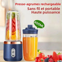 Portable Blender Cup - USB Easy Travel Mixing