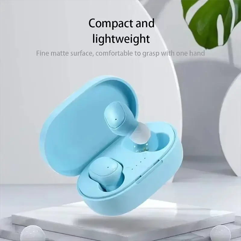 Original A6S TWS Wireless Earphones for Xiaomi iPhone Lenovo