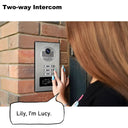 Anjielo Rfid Intercom Hands Free Screen Top Rated