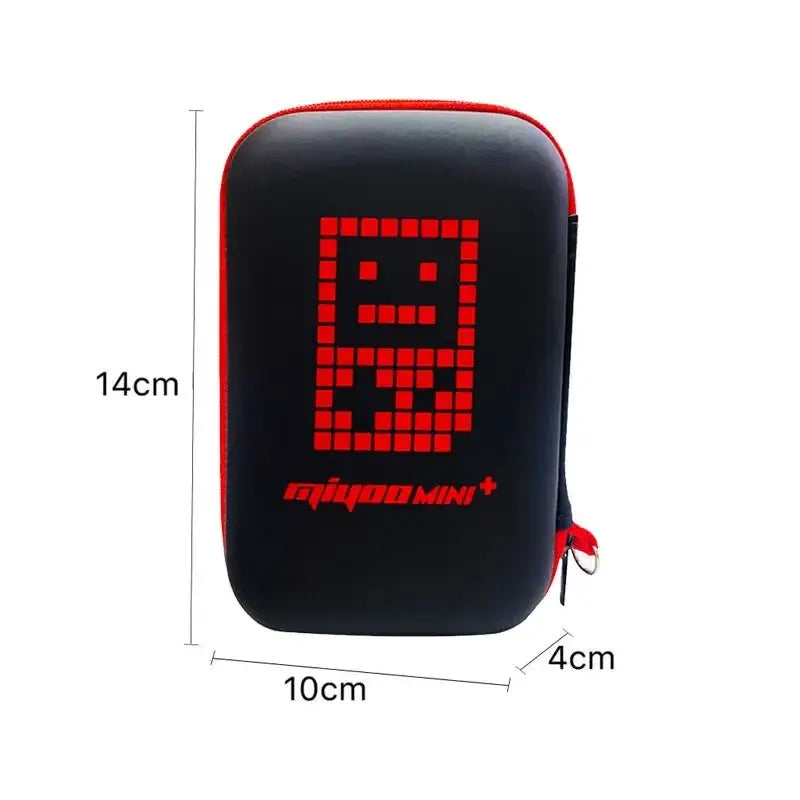 For Miyoo Mini Plus Protective Case Storage Bag Dustproof