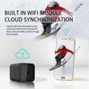 1080P POVCAN CS03 Wireless Mini Camera With WiFi Hotspot