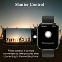 Large Display Bluetooth Smart Watch