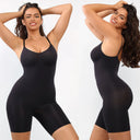 Hexin Butt Lifter Seamless Bodysuit Enhance Curves Smooths