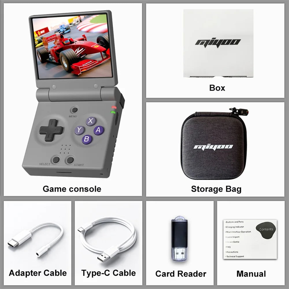 MIYOO Game Console for Fun