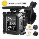 Smart Motorcycle TPMS for Safer Rides