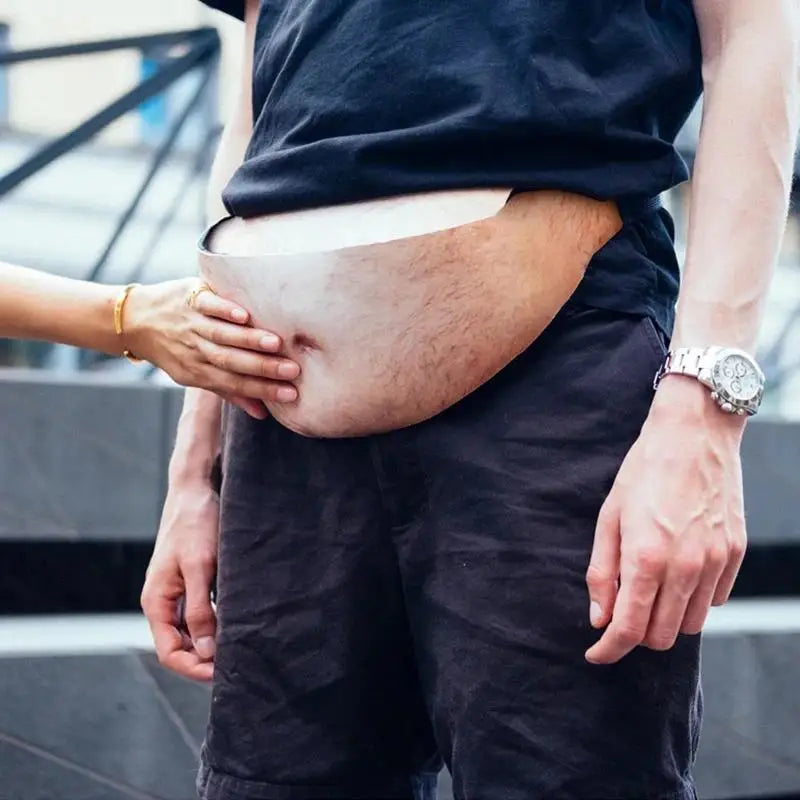 Men Fun Beer Belly Fanny